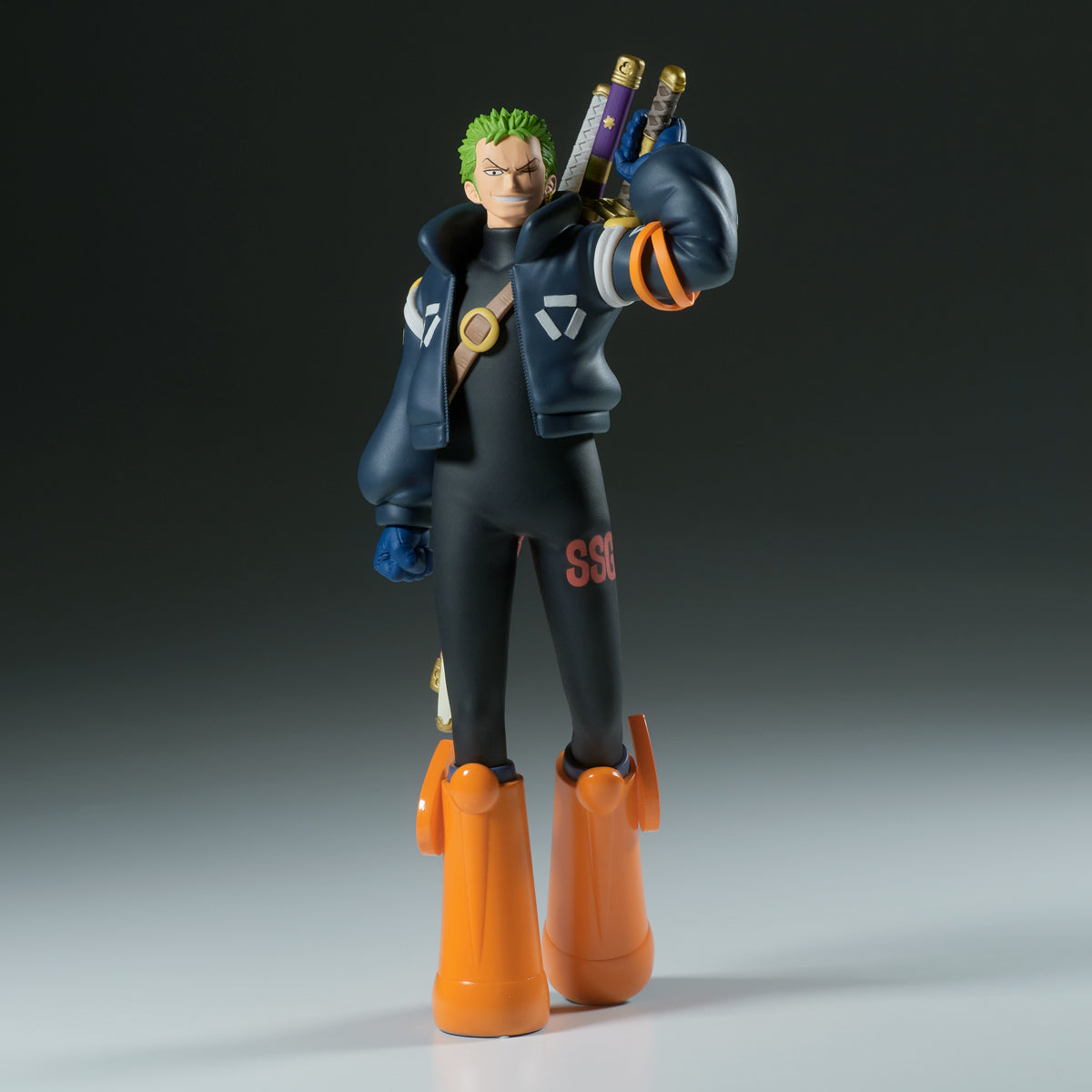 Roronoa Zoro (Egghead Version) – One Piece – Bandai - Action Figures - Anime - One Piece