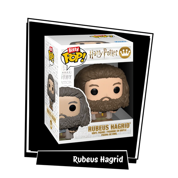 Rubeus Hagrid