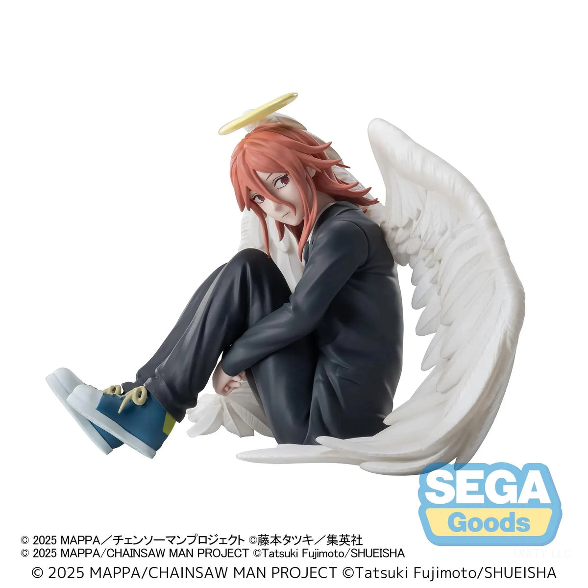 SEGA CHAINSAW MAN ANGEL DEVIL FIGURE - Action Figures - Anime