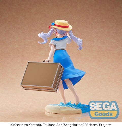 Frieren: Beyond Journey’s End – Frieren Noodle Stopper Figure – FuRyu - Action Figures - Anime