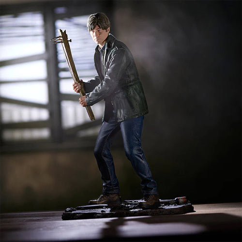SILENT HILL 2 JAMES SUNDERLAND 9