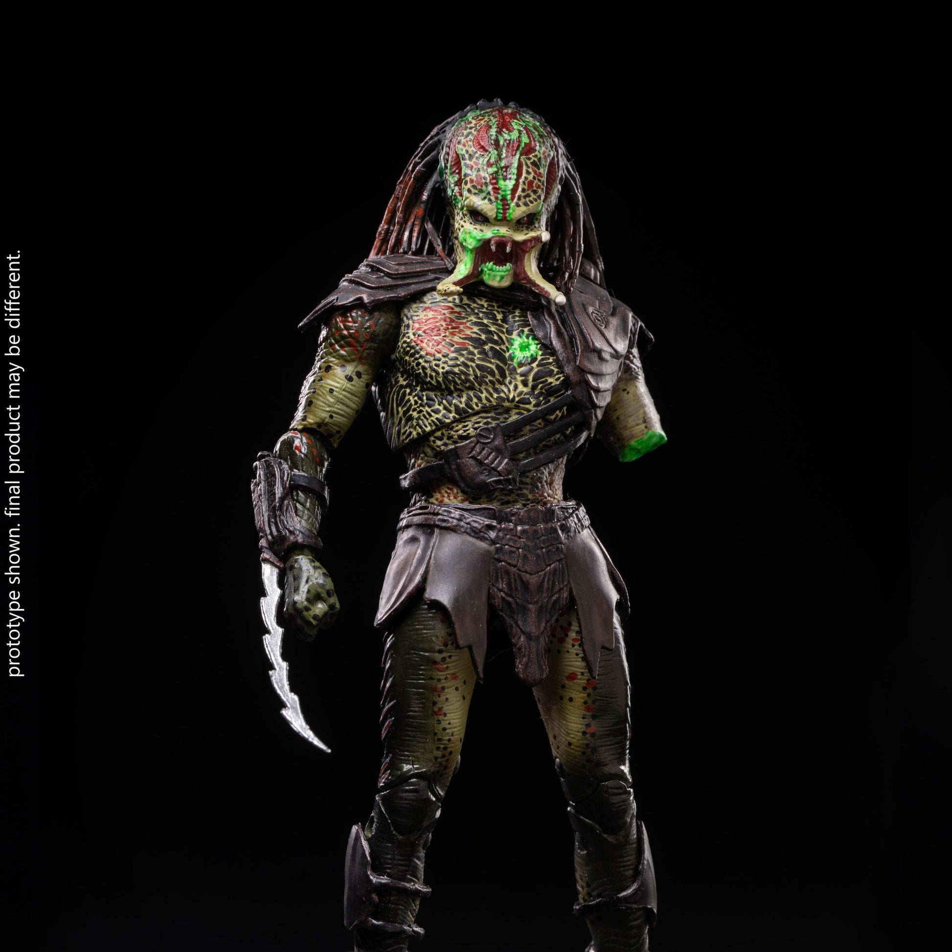 Berserker Predator (Battle Damage) 1/18 Scale Figure | Hiya Toys PX Exclusive