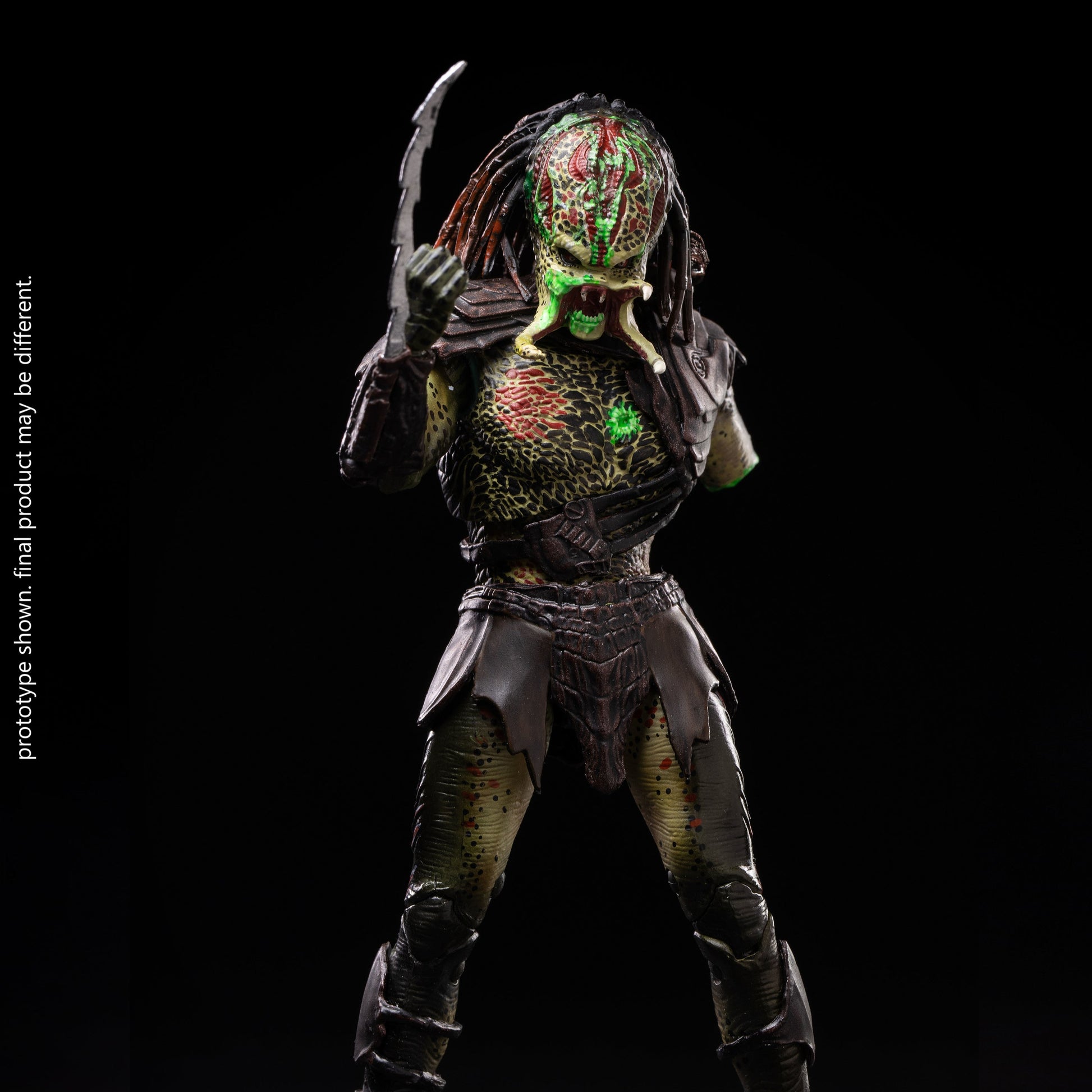 Berserker Predator (Battle Damage) 1/18 Scale Figure | Hiya Toys PX Exclusive