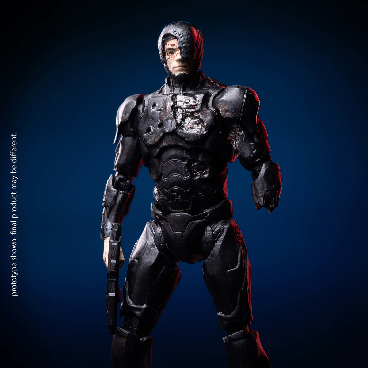 ED-209 – RoboCop – “The Future of Law Enforcement” with Sound by NECA - Action Figures - Movies
