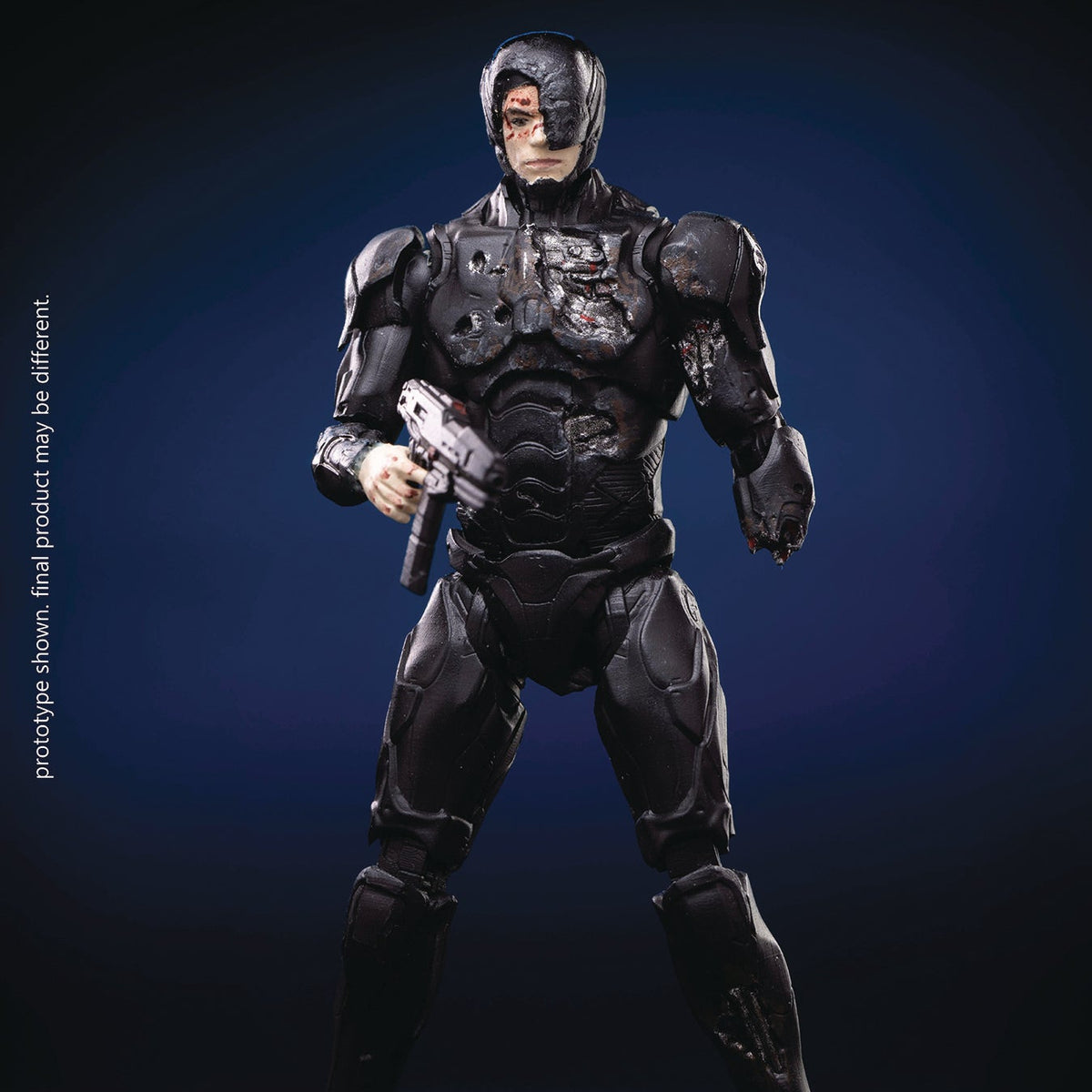 ED-209 – RoboCop – “The Future of Law Enforcement” with Sound by NECA - Action Figures - Movies