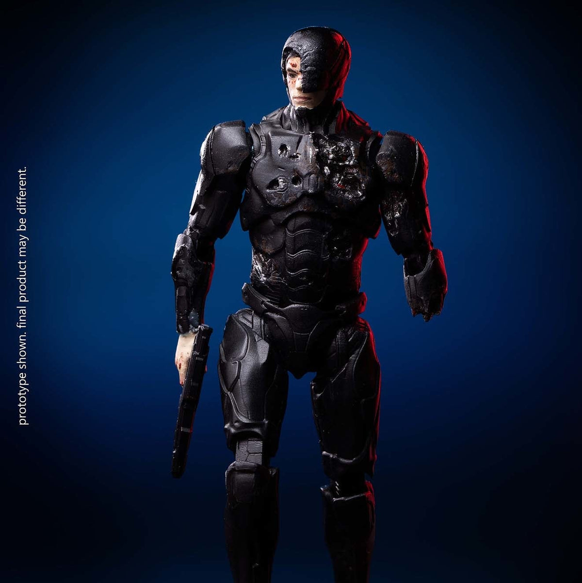 ED-209 – RoboCop – “The Future of Law Enforcement” with Sound by NECA - Action Figures - Movies