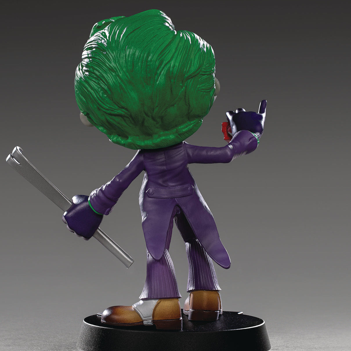 The Joker Statue – DC Comics MiniCo by Iron Studios