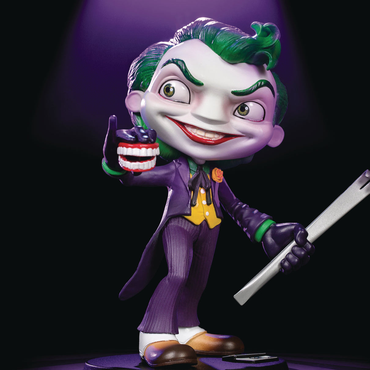The Joker Statue – DC Comics MiniCo by Iron Studios
