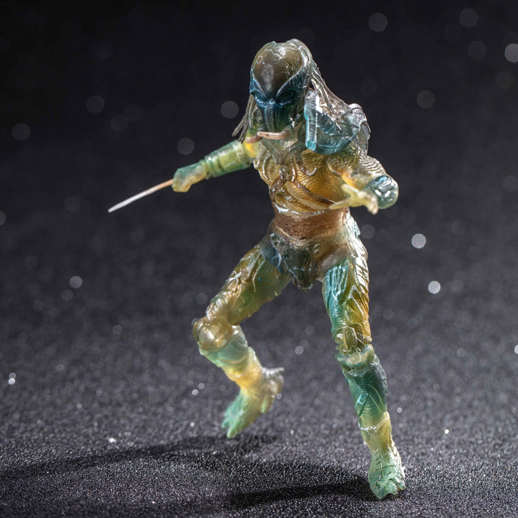 Predators Active Camouflage Tracker – Hiya Toys Exquisite Mini 1/18 Scale PX Exclusive