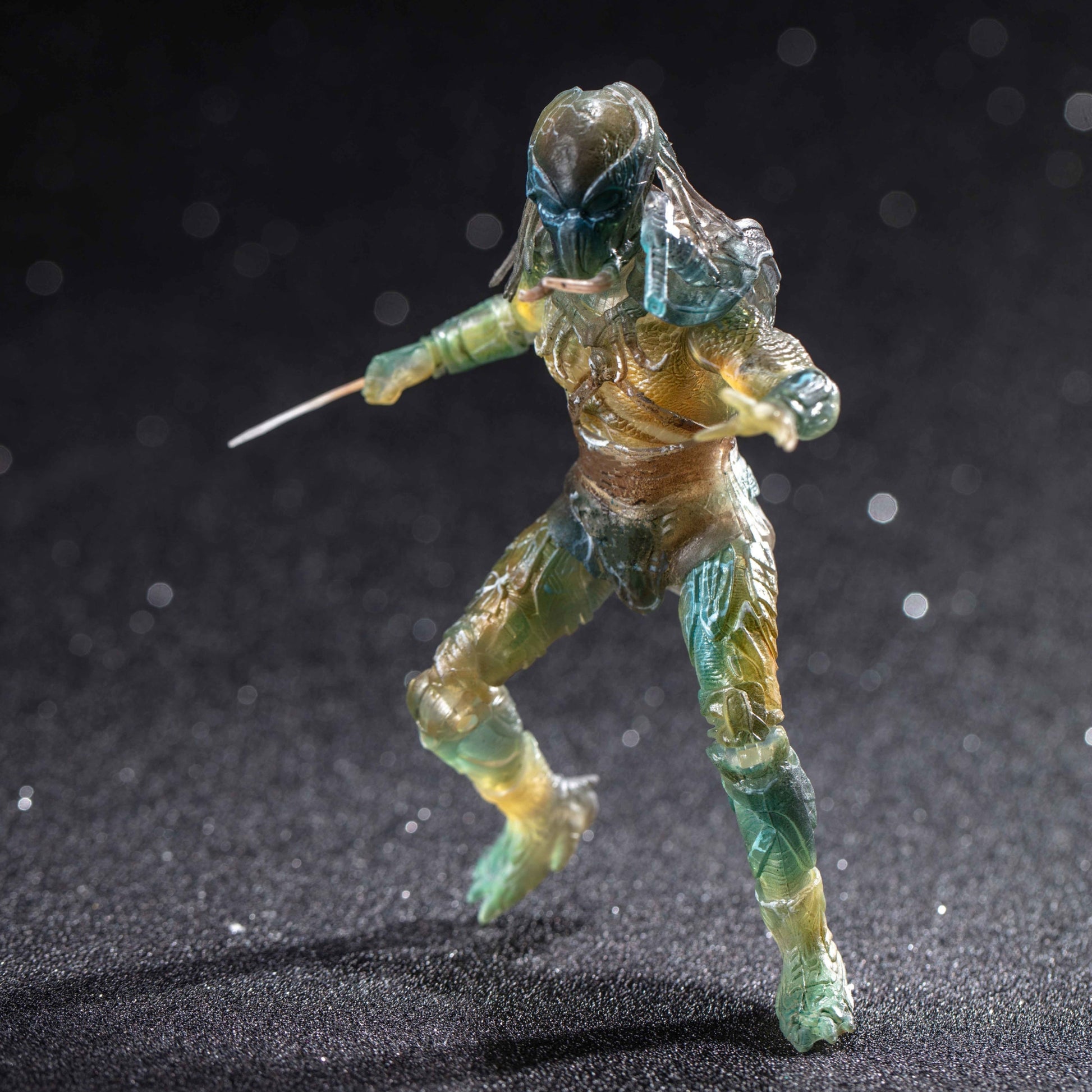 Predators Active Camouflage Tracker – Hiya Toys Exquisite Mini 1/18 Scale PX Exclusive