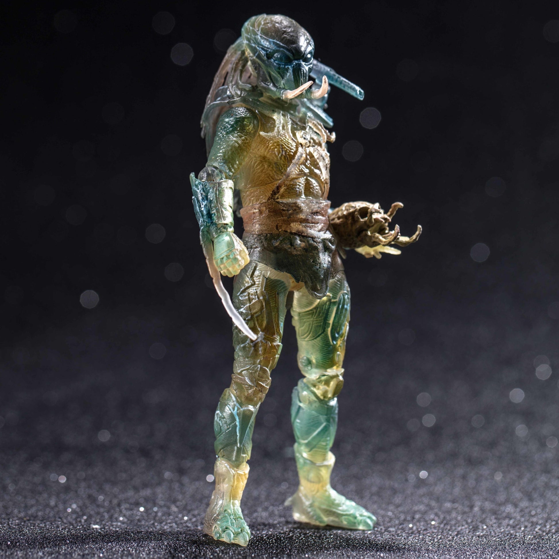 Predators Active Camouflage Tracker – Hiya Toys Exquisite Mini 1/18 Scale PX Exclusive