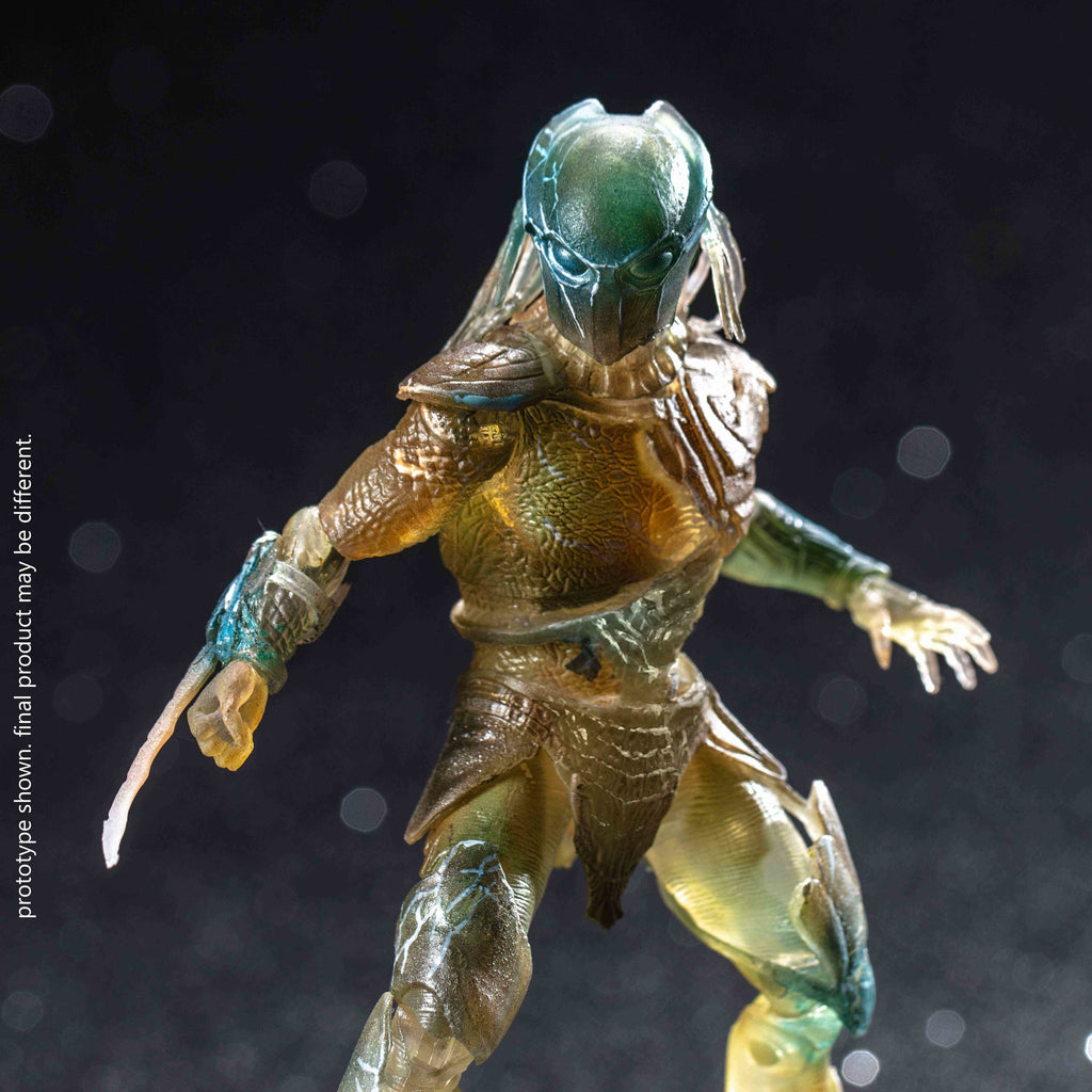 Falconer Predator (Active Camouflage) 1/18 Scale Figure | Hiya Toys PX Exclusive