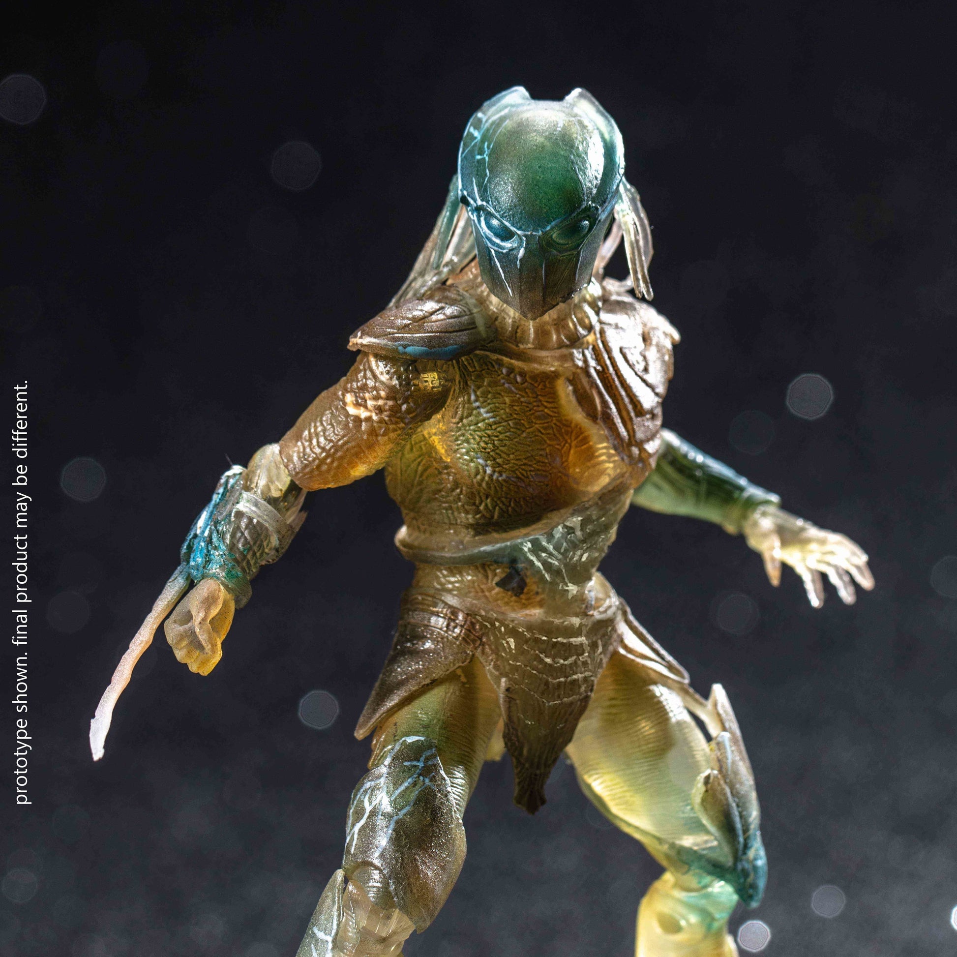 Falconer Predator (Active Camouflage) 1/18 Scale Figure | Hiya Toys PX Exclusive