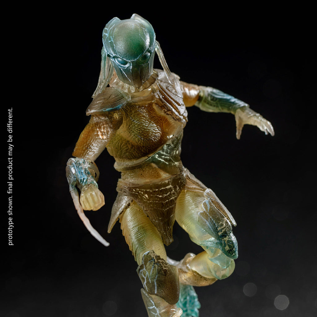 Falconer Predator (Active Camouflage) 1/18 Scale Figure | Hiya Toys PX Exclusive