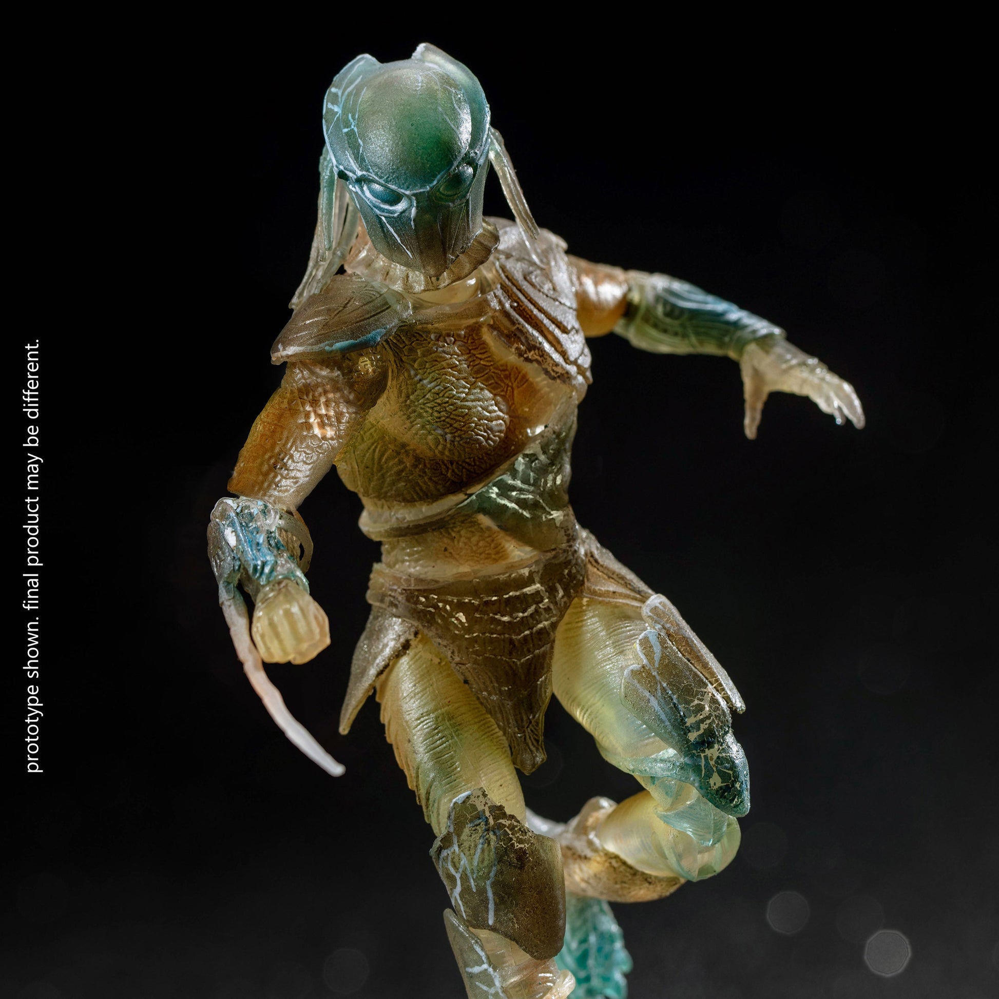Falconer Predator (Active Camouflage) 1/18 Scale Figure | Hiya Toys PX Exclusive