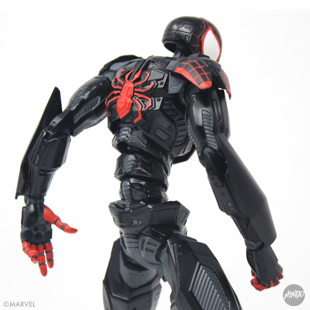 Miles Morales Spider-Man Mecha – Marvel 10" Figure | Mondo Mecha SDCC 2021 PX Exclusive