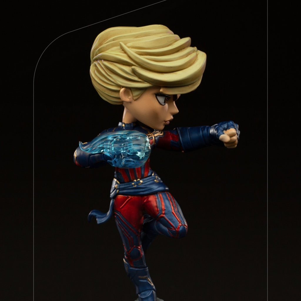 Captain Marvel – Avengers: Endgame – MiniCo Vinyl Statue