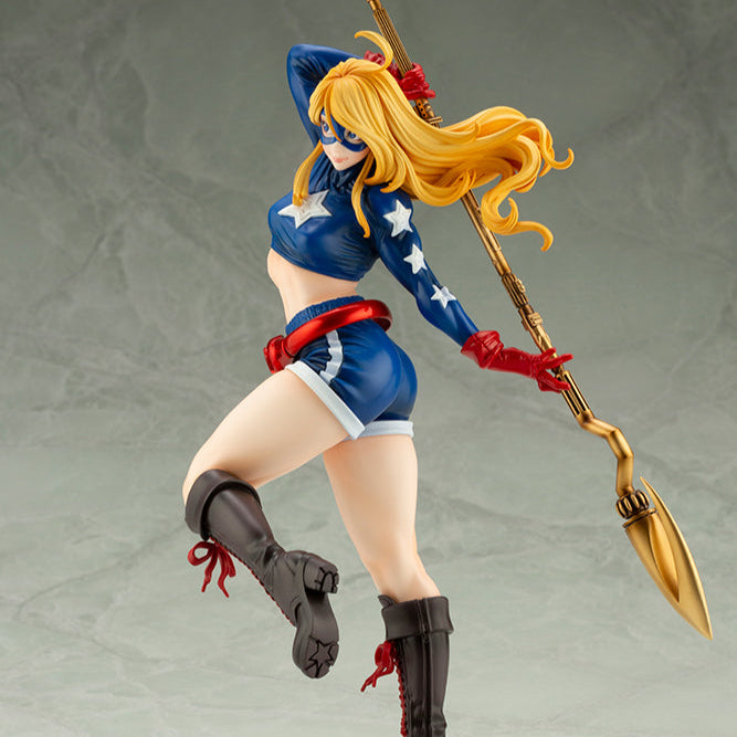 DC Comics Stargirl Bishoujo Statue by Kotobukiya