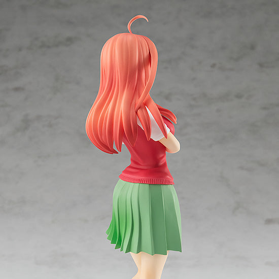 Quintessential Quintuplets – Itsuki Nakano Pop Up Parade PVC Figure