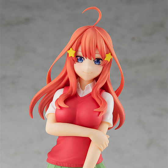 Quintessential Quintuplets – Itsuki Nakano Pop Up Parade PVC Figure