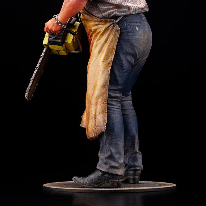 Leatherface – The Texas Chainsaw Massacre (1974) – Kotobukiya ArtFX Statue