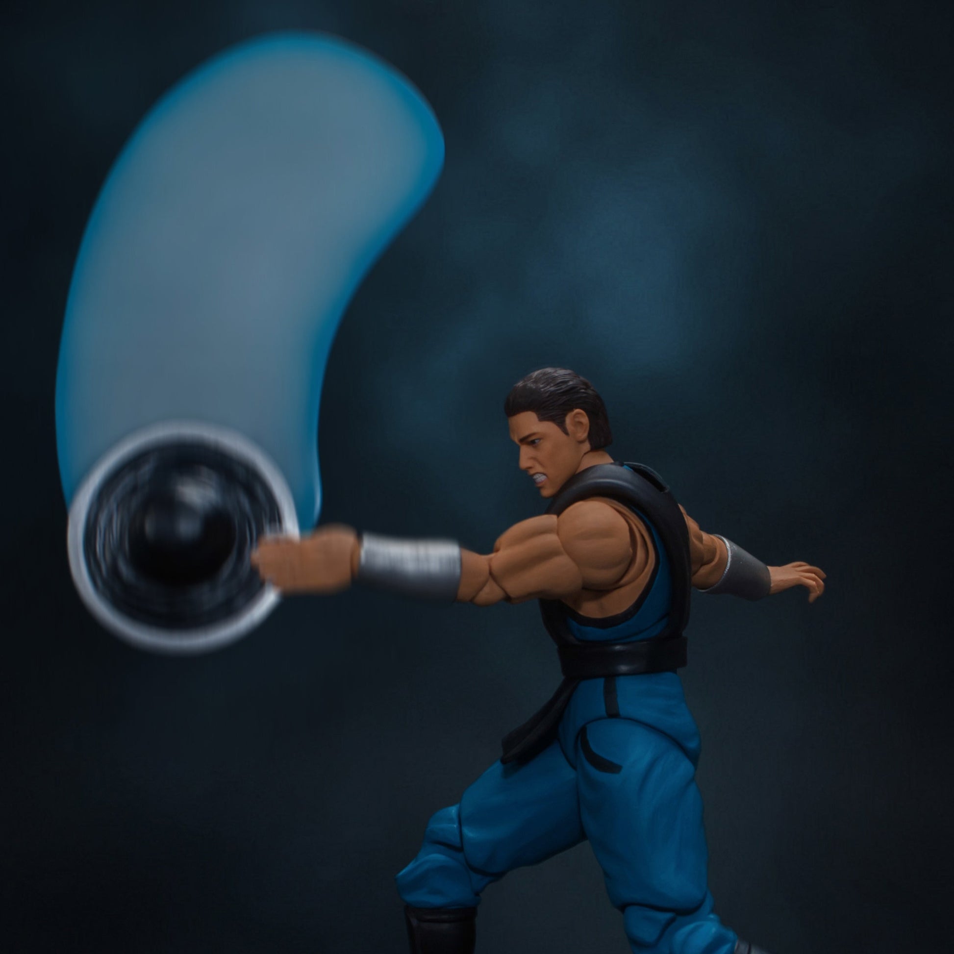Mortal Kombat Kung Lao 1:12 Scale Action Figure by Storm Collectibles