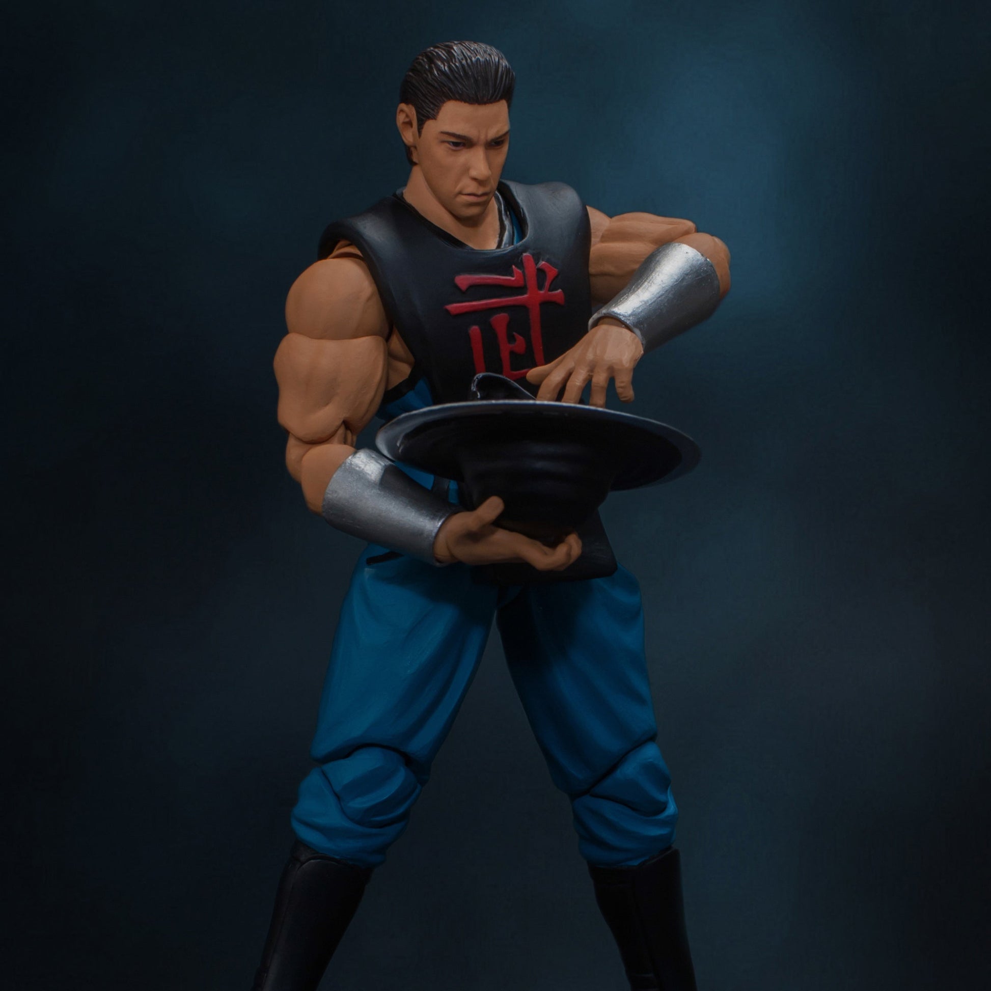 Mortal Kombat Kung Lao 1:12 Scale Action Figure by Storm Collectibles