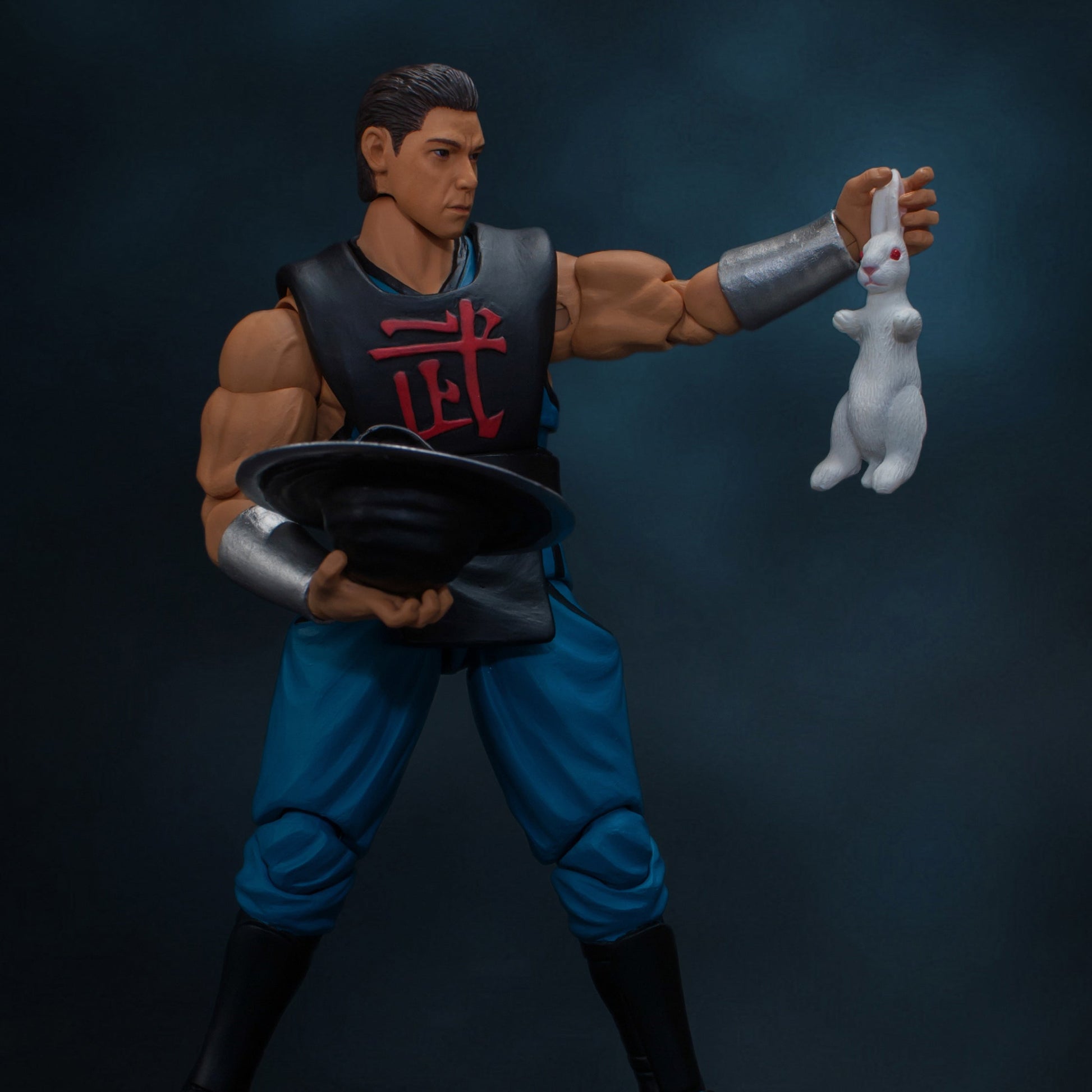 Mortal Kombat Kung Lao 1:12 Scale Action Figure by Storm Collectibles