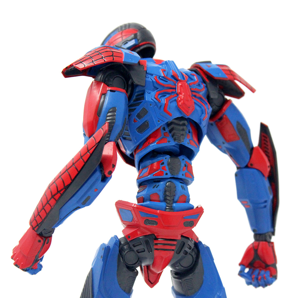 Spider-Man Mecha – Marvel 10" Figure | Mondo Mecha Series