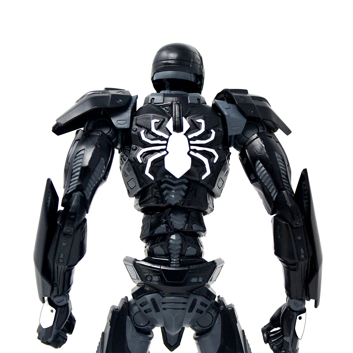 Symbiote Spider-Man Mecha – Marvel 10" Figure | Mondo Mecha Series