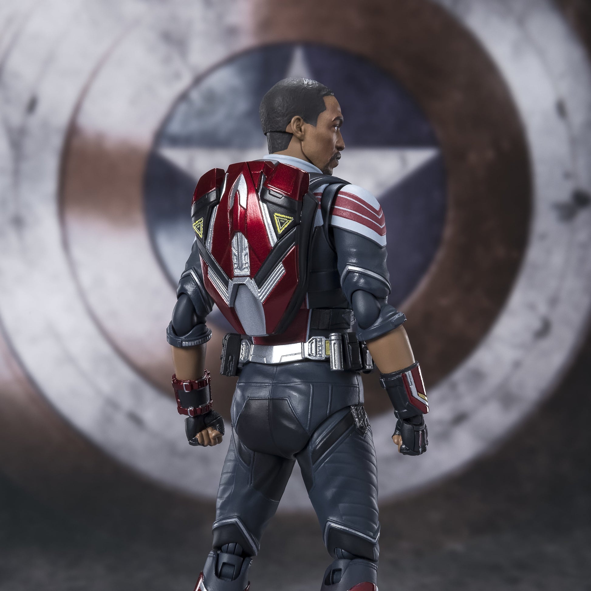 Falcon (Captain America) – The Falcon & The Winter Soldier – S.H. Figuarts