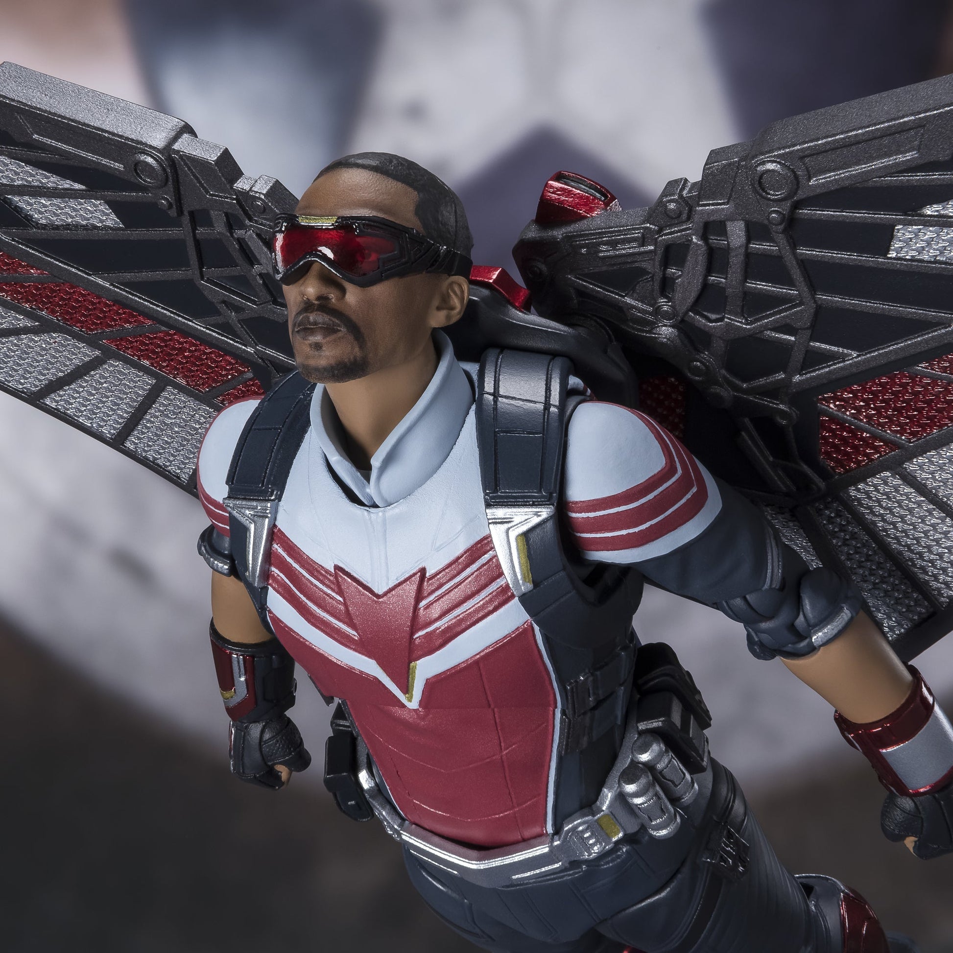 Falcon (Captain America) – The Falcon & The Winter Soldier – S.H. Figuarts
