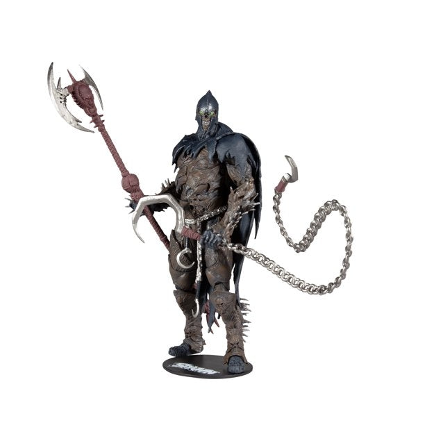 Raven Spawn Figure – Spawn (McFarlane Toys 7” Scale, Wave 1)