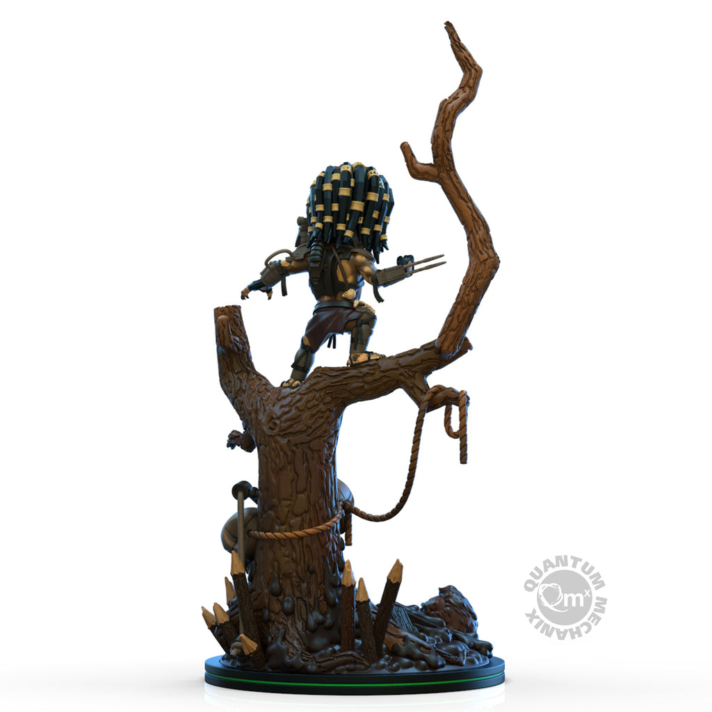 Predator Q-Fig Max Elite by Quantum Mechanix