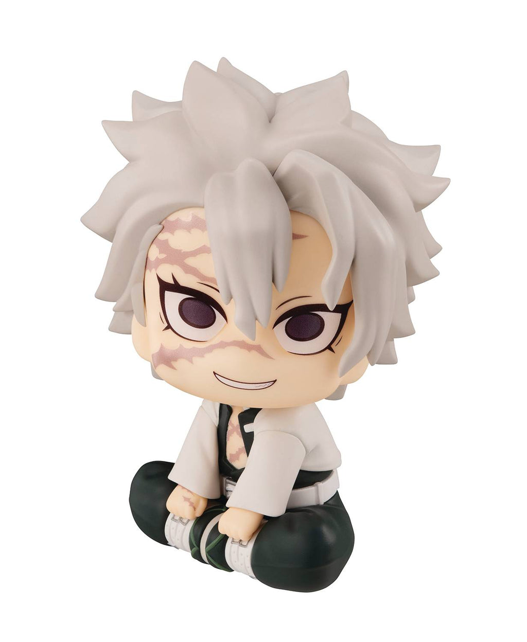 Shinazugawa Sanemi – Demon Slayer Look Up Series Figure by MegaHouse