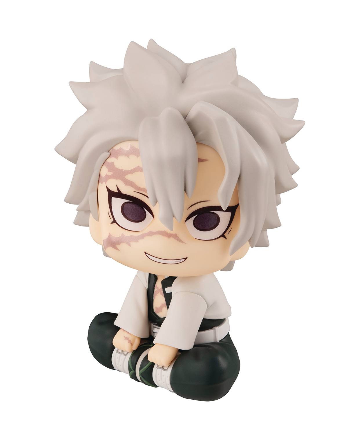 Shinazugawa Sanemi – Demon Slayer Look Up Series Figure by MegaHouse