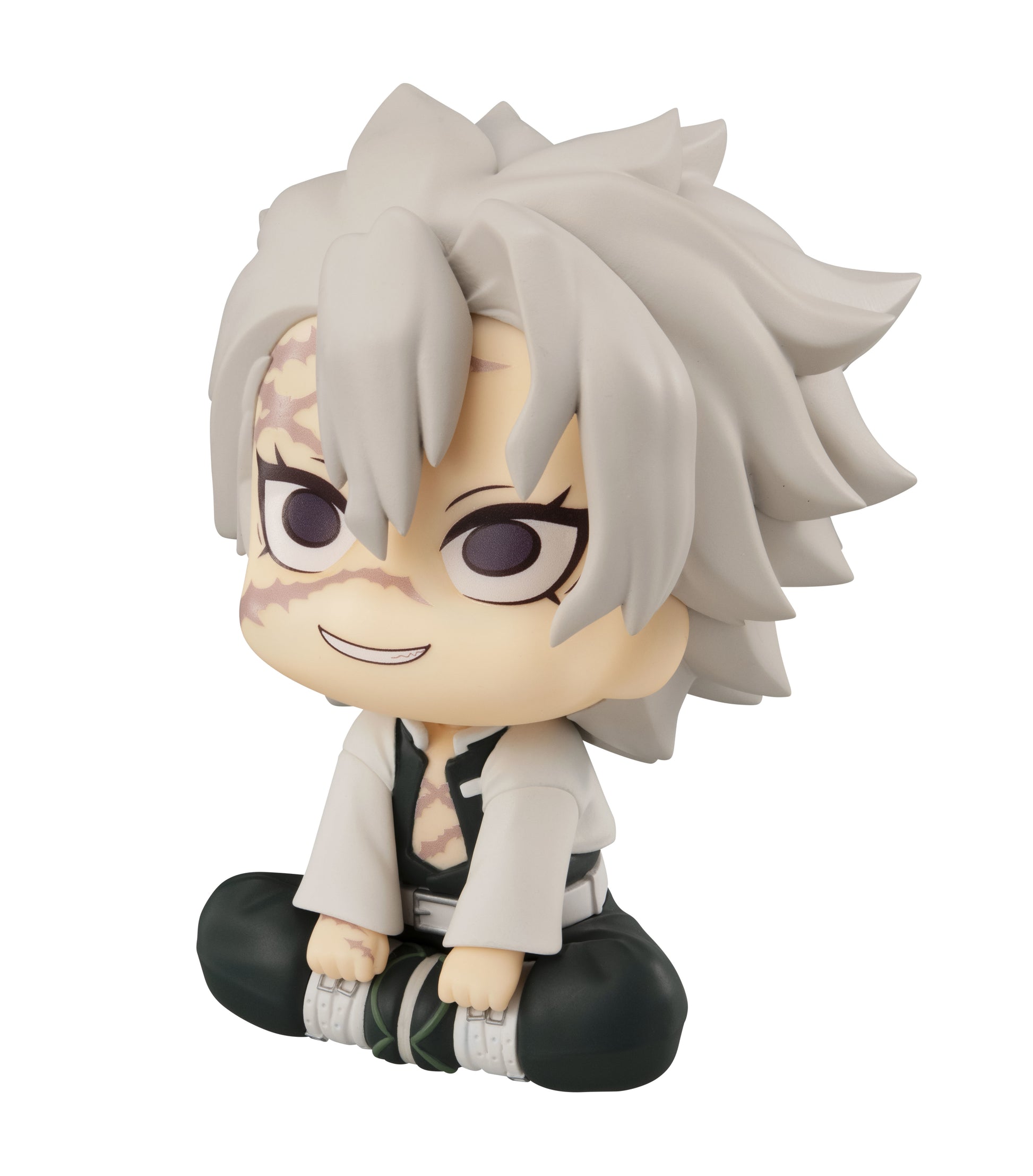 Shinazugawa Sanemi – Demon Slayer Look Up Series Figure by MegaHouse