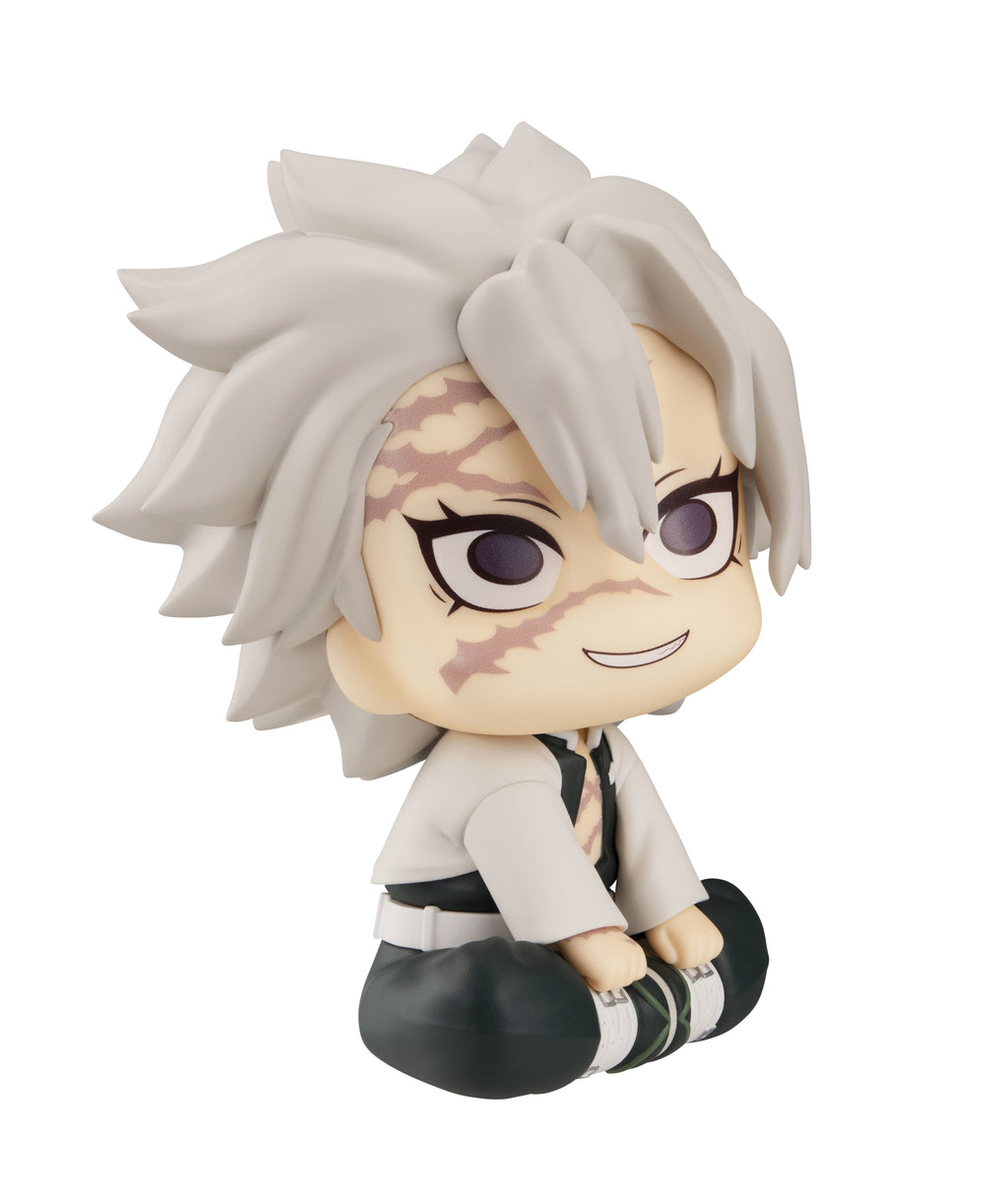 Shinazugawa Sanemi – Demon Slayer Look Up Series Figure by MegaHouse