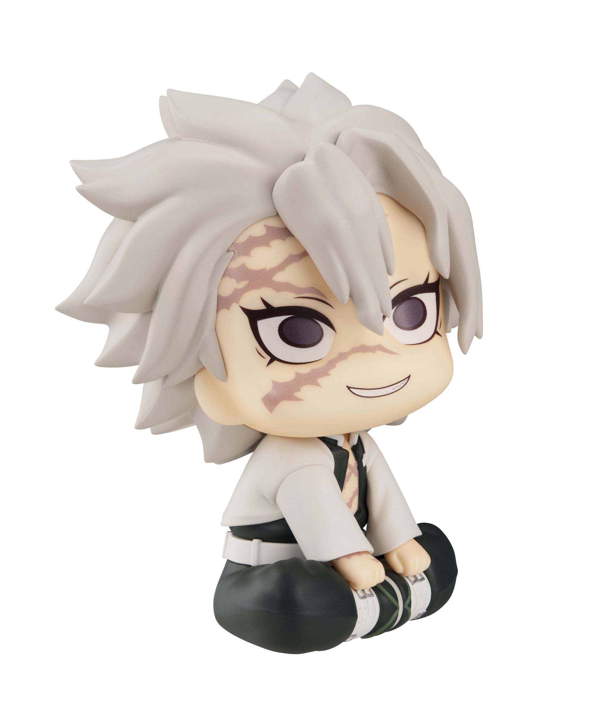 Shinazugawa Sanemi – Demon Slayer Look Up Series Figure by MegaHouse