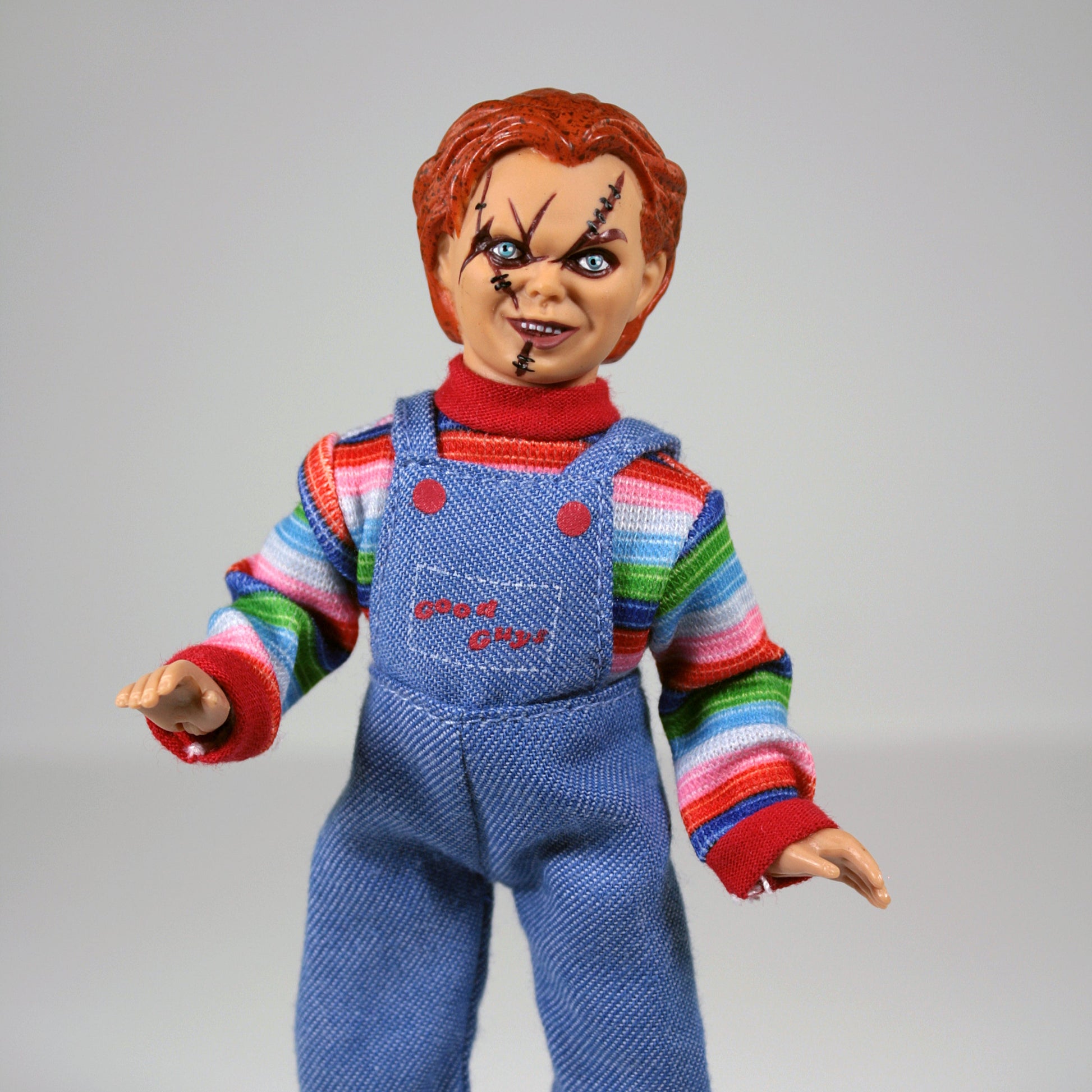 Mego Horror Chucky 8-Inch Action Figure – Child’s Play