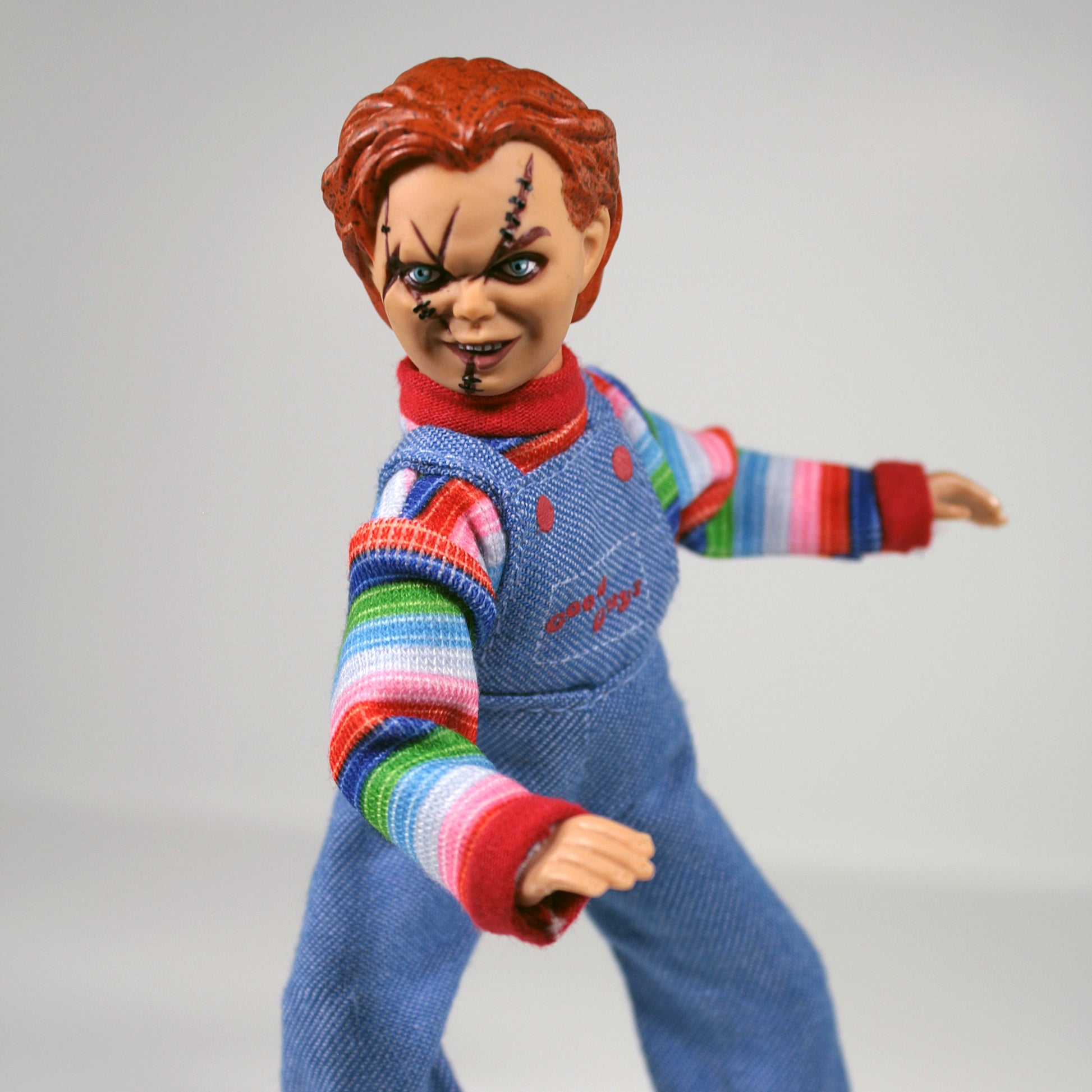 Mego Horror Chucky 8-Inch Action Figure – Child’s Play