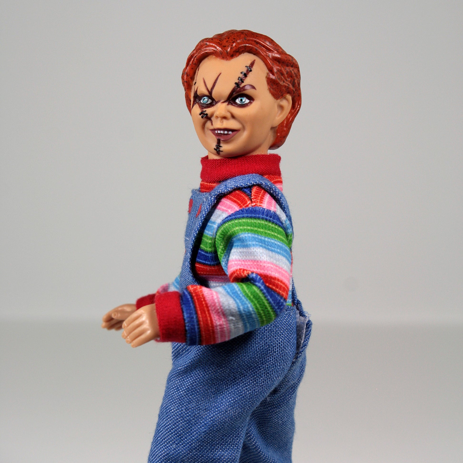 Mego Horror Chucky 8-Inch Action Figure – Child’s Play