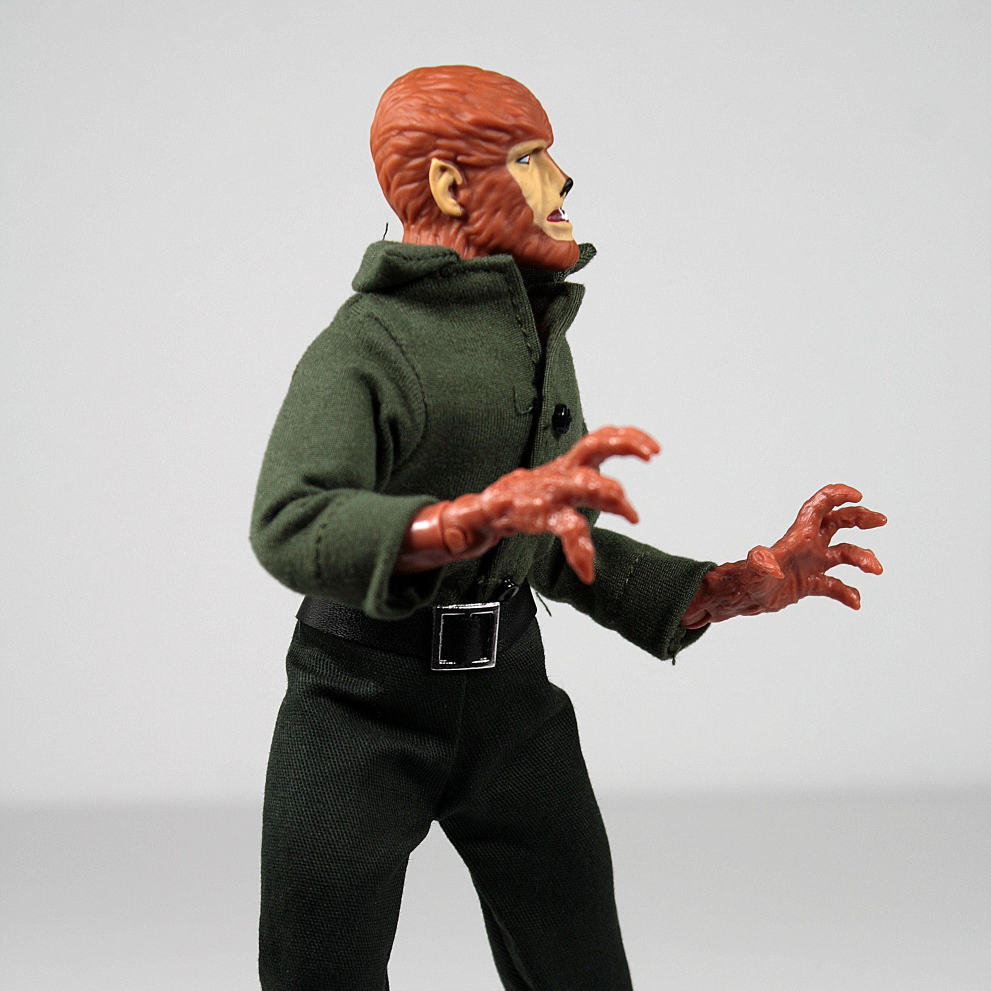 Mego Horror The Wolf Man 8-Inch Action Figure