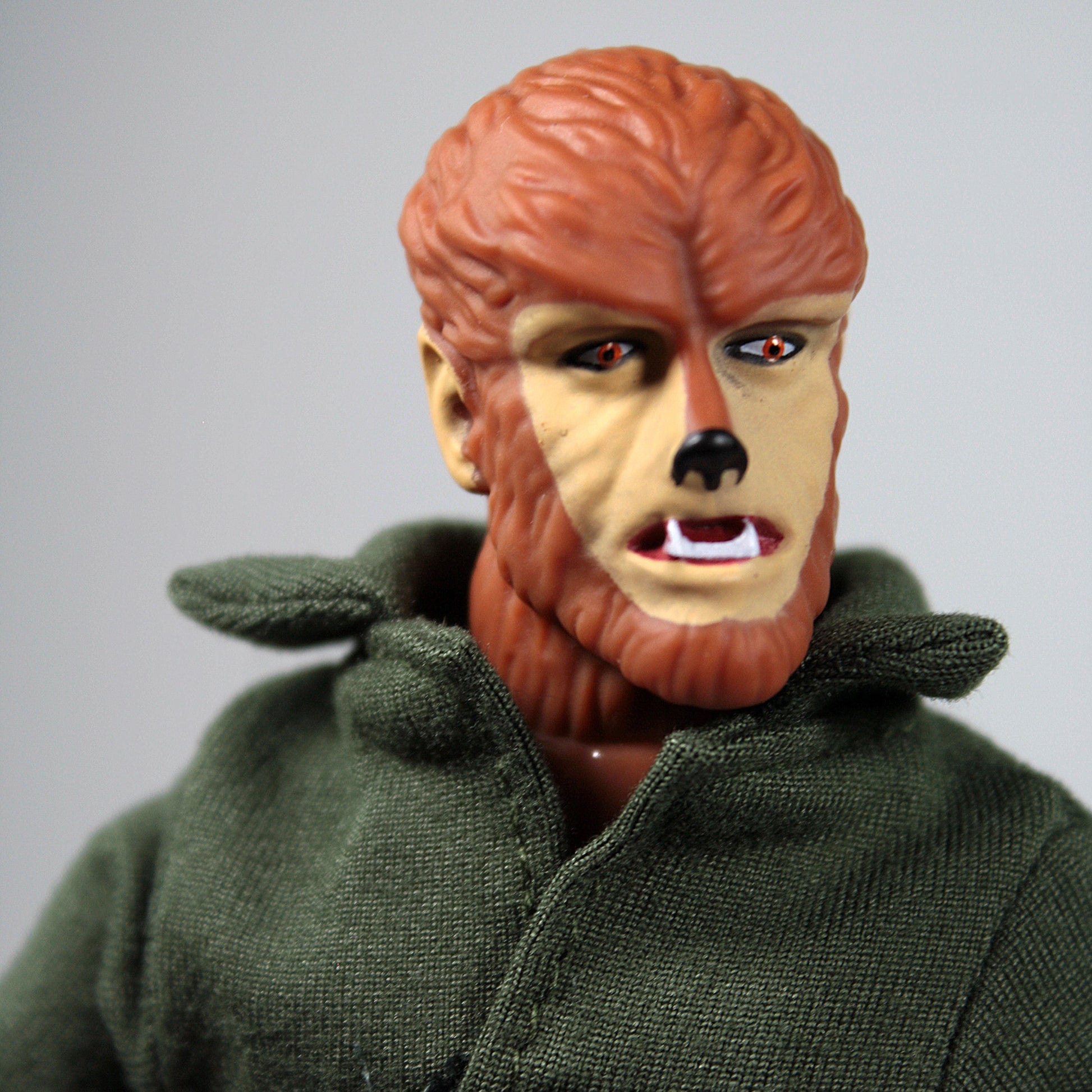 Mego Horror The Wolf Man 8-Inch Action Figure