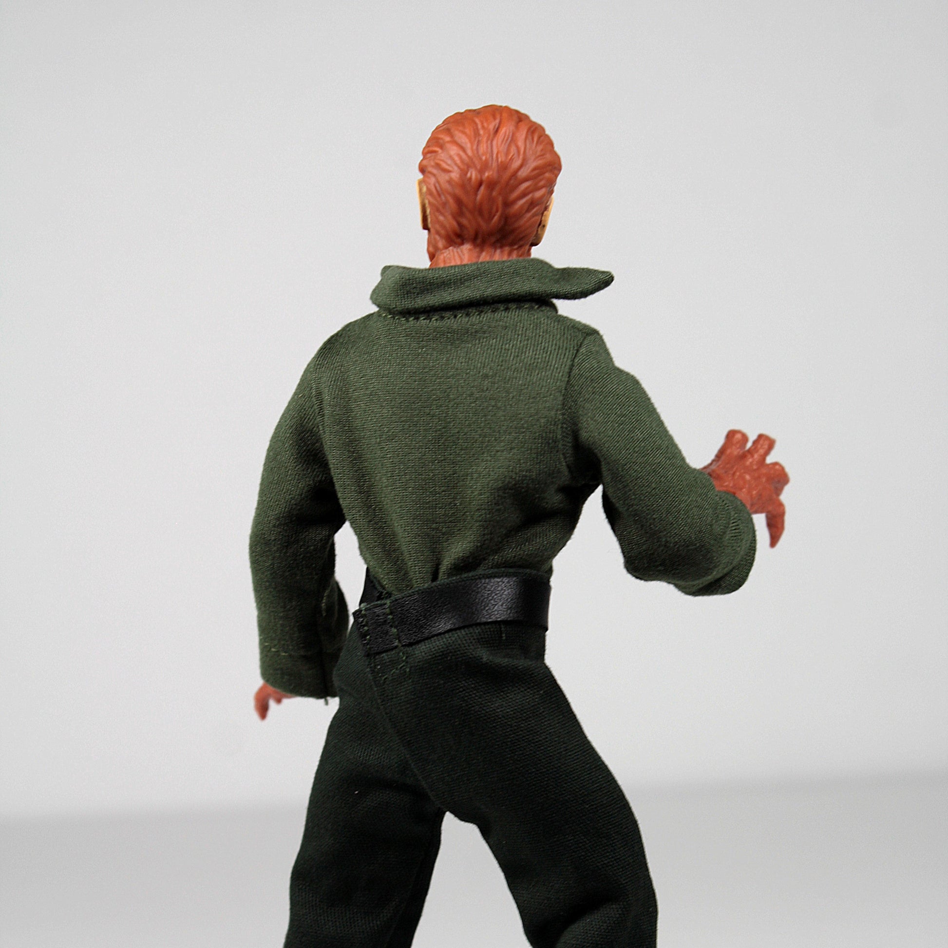 Mego Horror The Wolf Man 8-Inch Action Figure