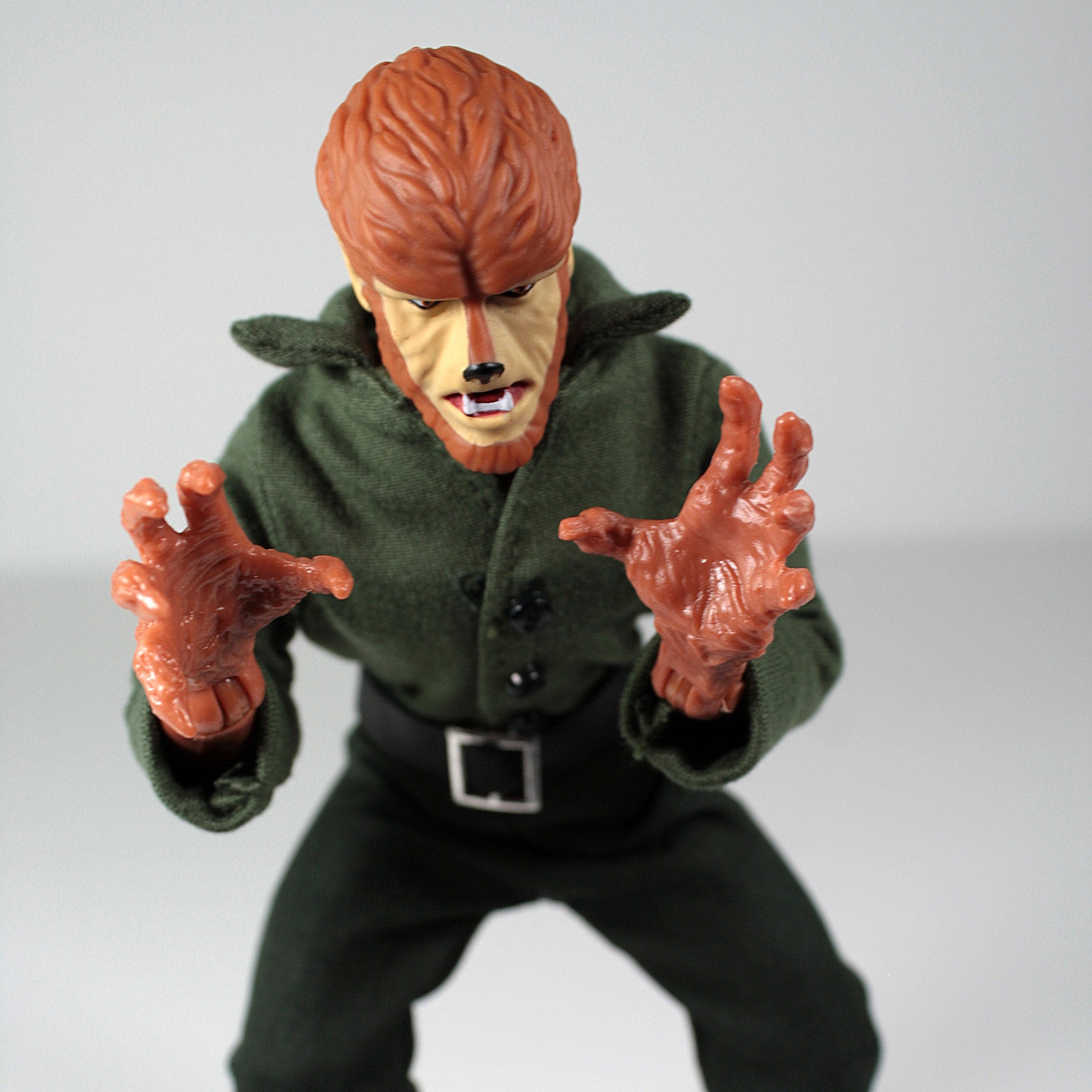 Mego Horror The Wolf Man 8-Inch Action Figure