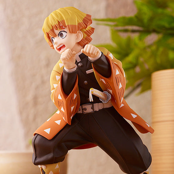 Demon Slayer: Zenitsu Agatsuma – Pop Up Parade PVC Figure