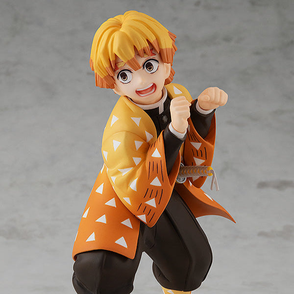 Demon Slayer: Zenitsu Agatsuma – Pop Up Parade PVC Figure