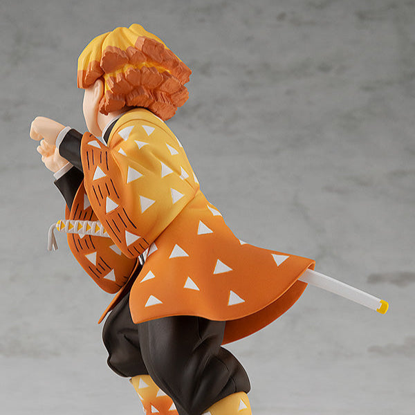Demon Slayer: Zenitsu Agatsuma – Pop Up Parade PVC Figure