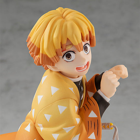 Demon Slayer: Zenitsu Agatsuma – Pop Up Parade PVC Figure